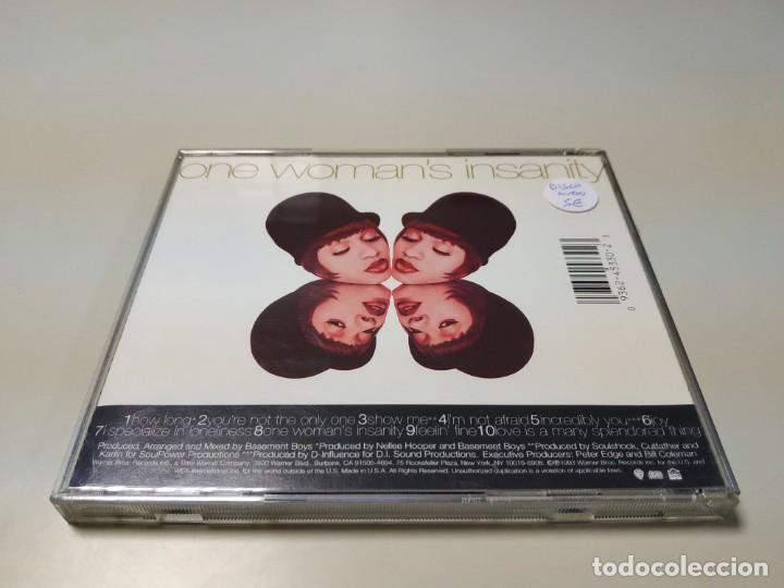 CDs de m&uacute;sica: Ultra Nat&eacute; - One Womans Insanity (CD) - Foto 2