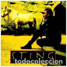 CDs de m&uacute;sica: Sting. Ten Summoners tales. CD - Foto 1