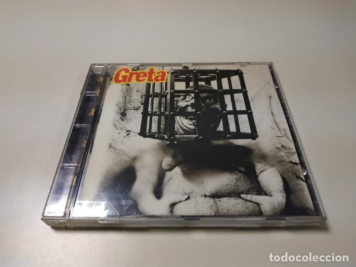 CDs de m&uacute;sica: Greta - No Biting (CD, Album) - Foto 1