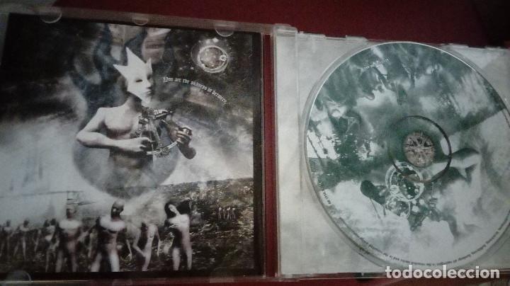 CDs de m&uacute;sica: IN FLAMES - REROUTE TO REMAIN (Germany- 2002) - Foto 2