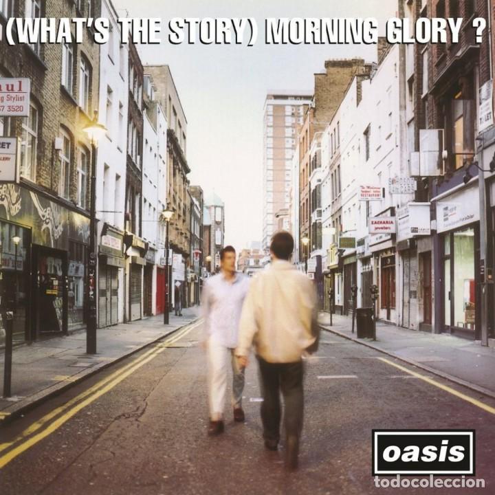 Lista 97+ Foto Oasis (what's The Story) Morning Glory? Canciones El último