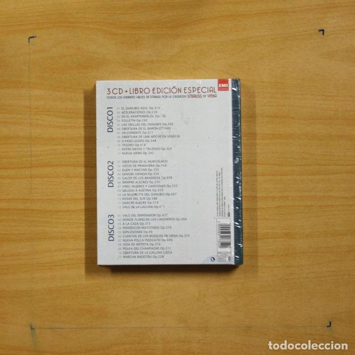 CDs de m&uacute;sica: VARIOS - A RITMO DE VALS - 3 CD - Foto 2