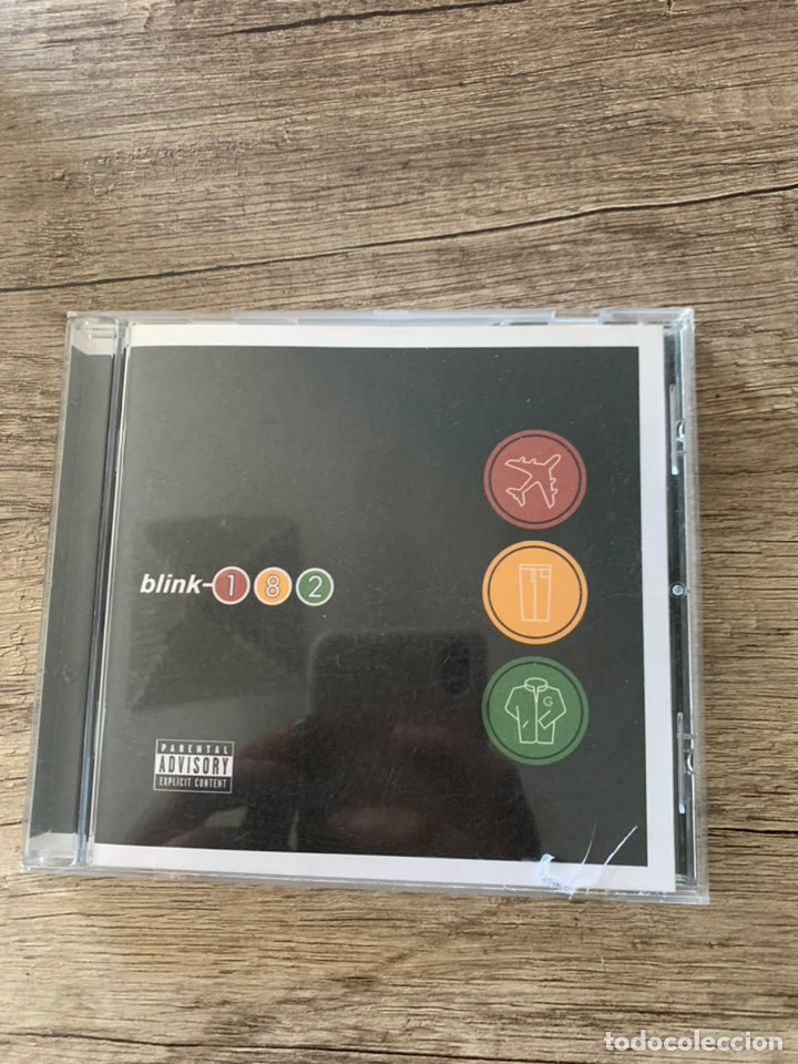 CDs de m&uacute;sica: Blink 182 - Foto 1