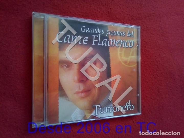 Music CDs: TUBAL EL TURRONERO CD ENV&Iacute;O 2,45 &euro; PENINSULA 2020