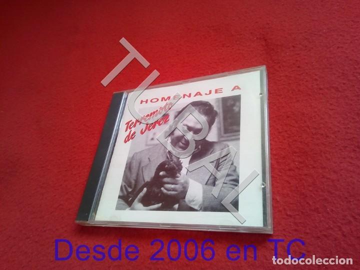 Music CDs: TUBAL HOMENAJE A TERREMOTO DE JEREZ CD ENV&Iacute;O 2,45 &euro; PENINSULA 2020
