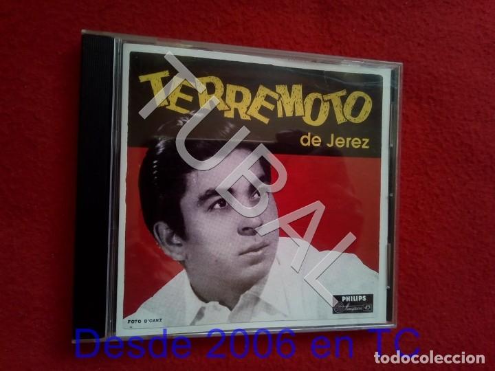 Music CDs: TUBAL TERREMOTO DE JEREZ CD ENV&Iacute;O 2,45 &euro; PENINSULA 2020
