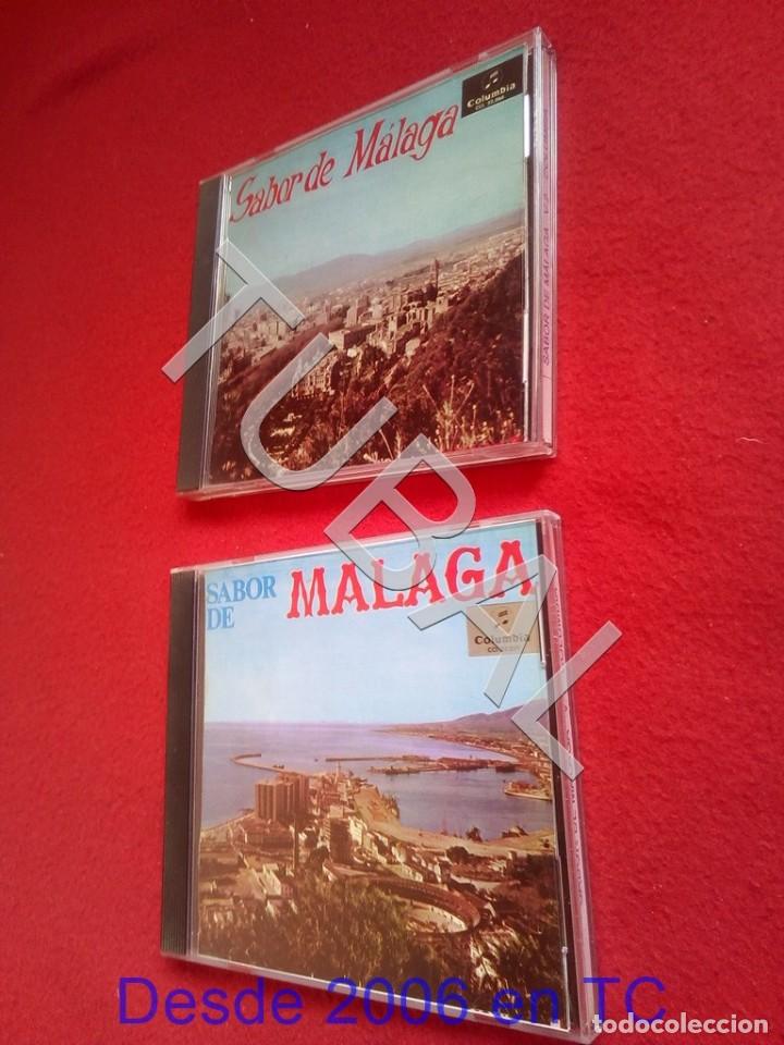 Music CDs: TUBAL SABOR DE MALAGA 2 CD ENV&Iacute;O 2,45 &euro; PENINSULA 2020