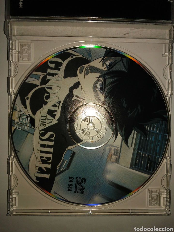 CDs de m&uacute;sica: Ghost in the Shell - BSO - Foto 3