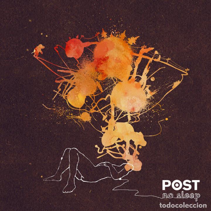 CDs de M&uacute;sica: CD POST - No Sleep - 13 Tracks - JUNK 8437008898124 - 2007 - PRECINTADO & NUEVO !!!!#*