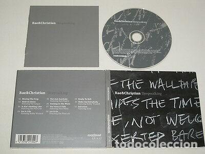CDs de m&uacute;sica: Rae & Christian. Sleepwalking. CD - Foto 1