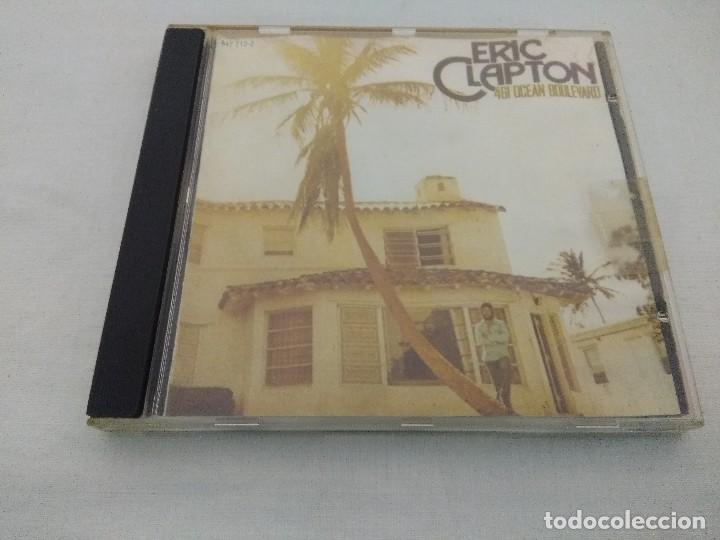 CDs de m&uacute;sica: CD/ERIC CLAPTON/461 OCEAN BOULEVARD. - Foto 1
