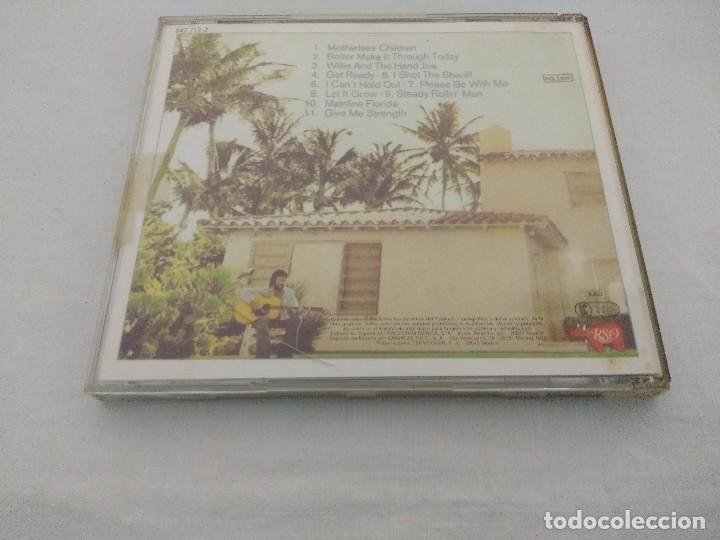 CDs de m&uacute;sica: CD/ERIC CLAPTON/461 OCEAN BOULEVARD. - Foto 3