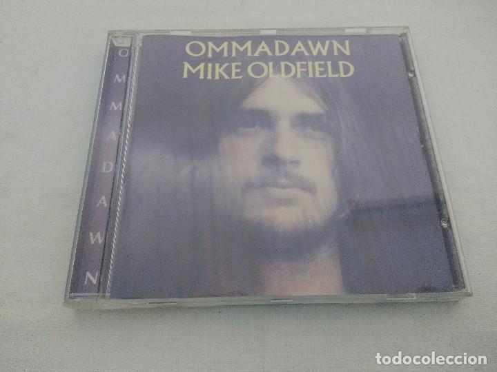 CDs de m&uacute;sica: CD/MICHAEL OLDFIELD/OMMADAWN. - Foto 1