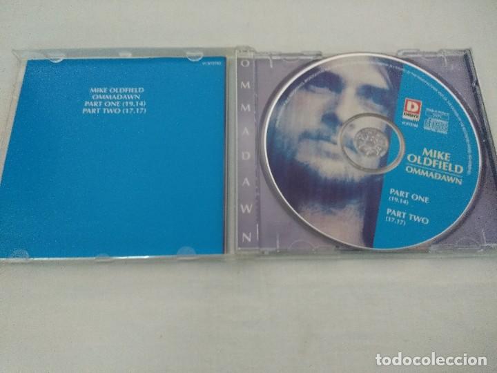 CDs de m&uacute;sica: CD/MICHAEL OLDFIELD/OMMADAWN. - Foto 2
