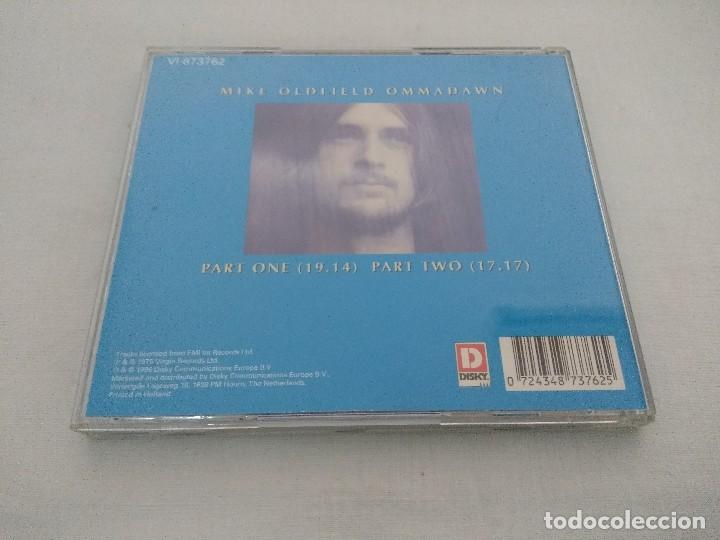 CDs de m&uacute;sica: CD/MICHAEL OLDFIELD/OMMADAWN. - Foto 3