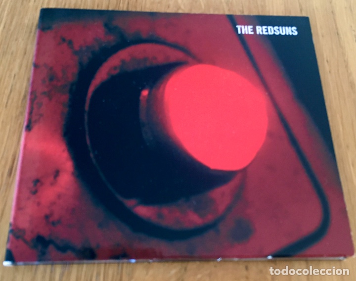 CDs de m&uacute;sica: THE REDSUNS - THE REDSUNS - Foto 1