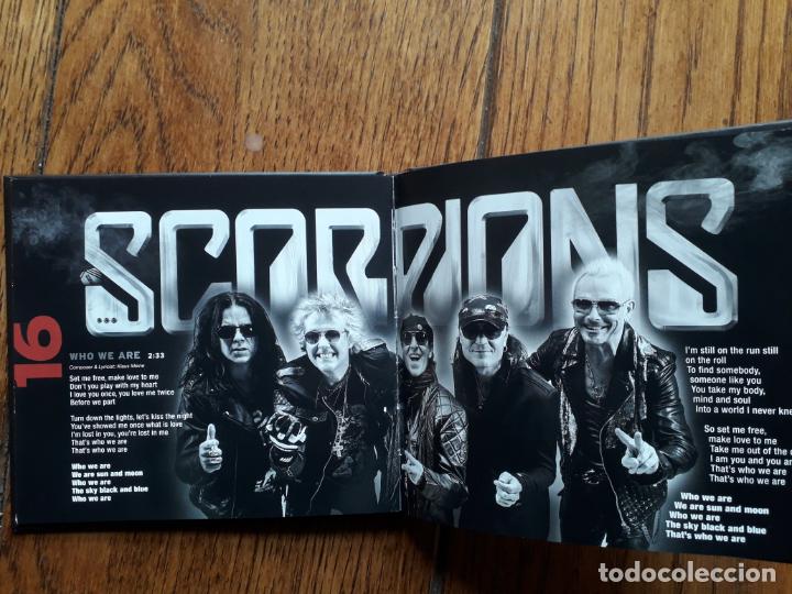 CDs de m&uacute;sica: Scorpions - return to forever - Foto 2