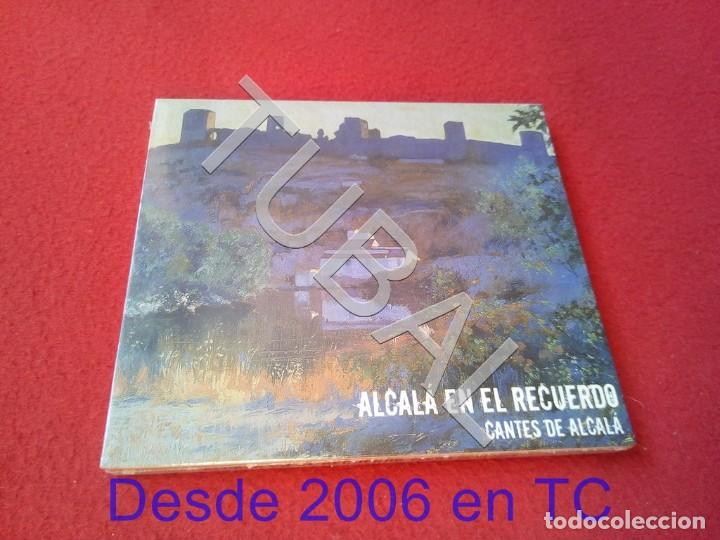 Music CDs: TUBAL ALCAL&Aacute; EN EL RECUERDO CANTES DE ALCAL&Aacute; CD 200 GRS U22