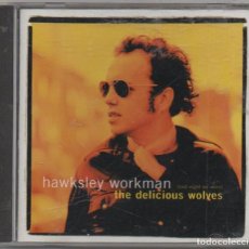 CDs de Música: HAWKSLEY WORKMAN - THE DELICIOUS WOLVES / CD ALBUM DEL 2002 / MUY BUEN ESTADO RF-5333
