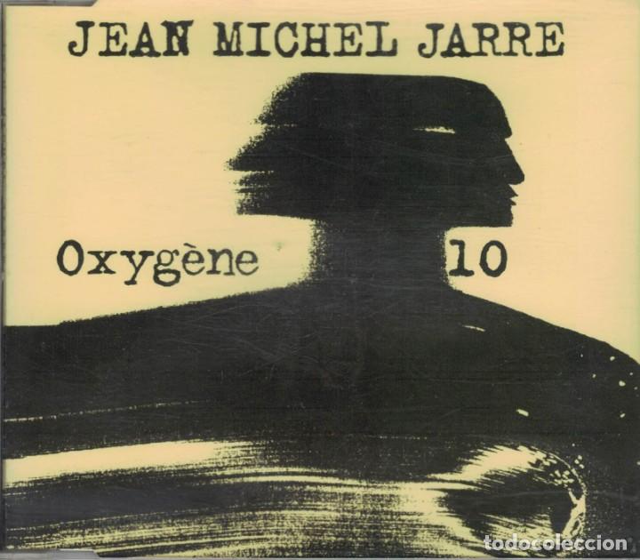 CDs de m&uacute;sica: jean michael jarre - Foto 1