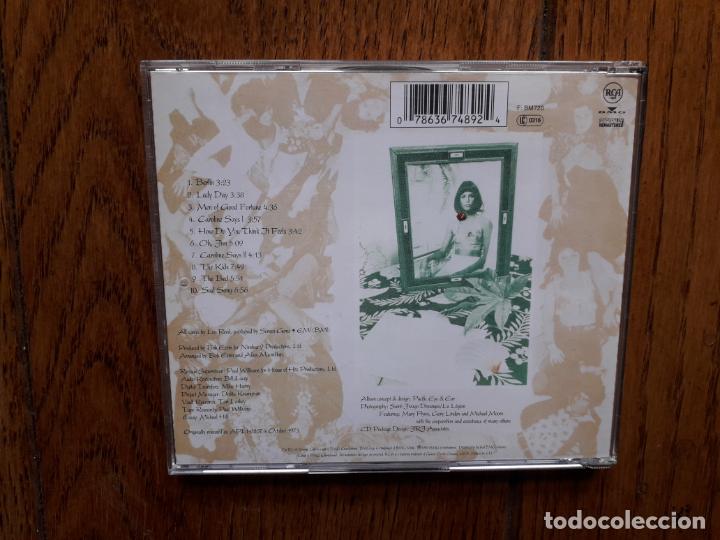 CDs de m&uacute;sica: Lou reed  -  berlin - Foto 2
