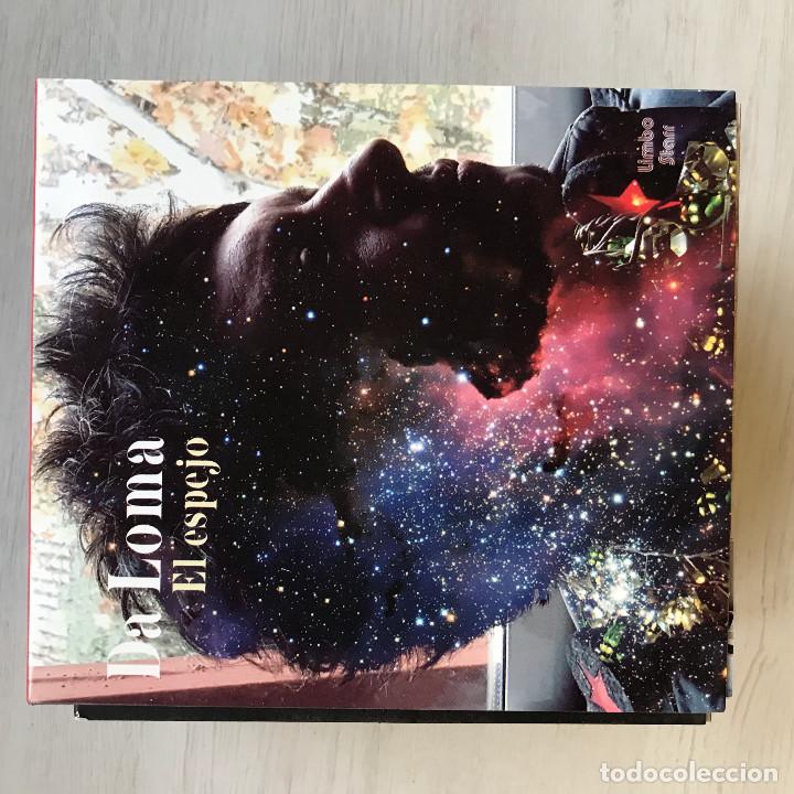 CDs de m&uacute;sica: DA LOMA - EL ESPEJO - CD LIMBO STARR 2019 - Foto 1