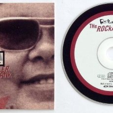 CDs de Música: FATBOY SLIM THE ROCKAFELLER SKANK CD PROMO SHORT EDIT