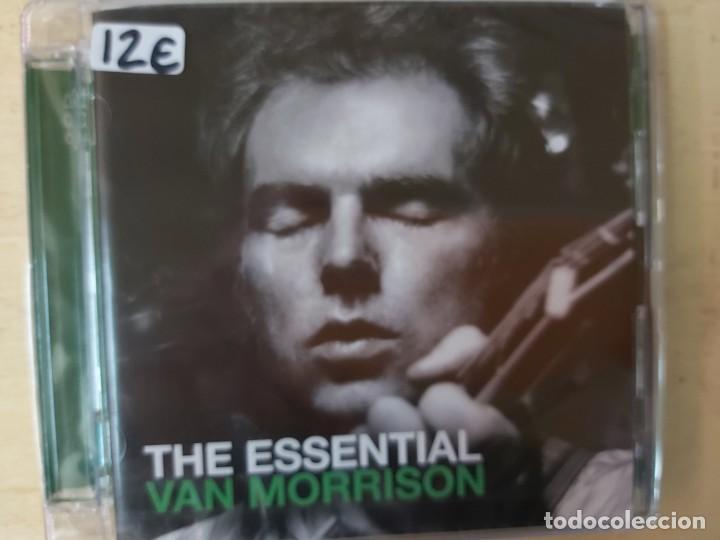 CDs de m&uacute;sica: Van Morrison ,The Essential (2 CDS) PRECINTADO - Foto 1