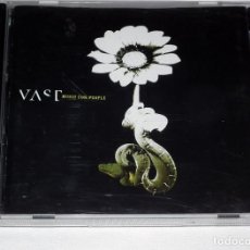 CDs de Música: CD VAST - MUSIC FOR PEOPLE. Lote 197380460