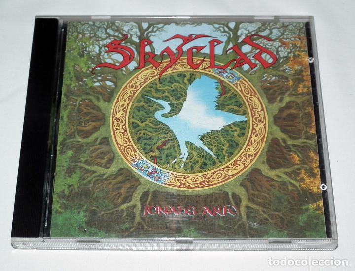 CDs de m&uacute;sica: CD SKYCLAD - JONAH&acute;S ARK - Foto 1