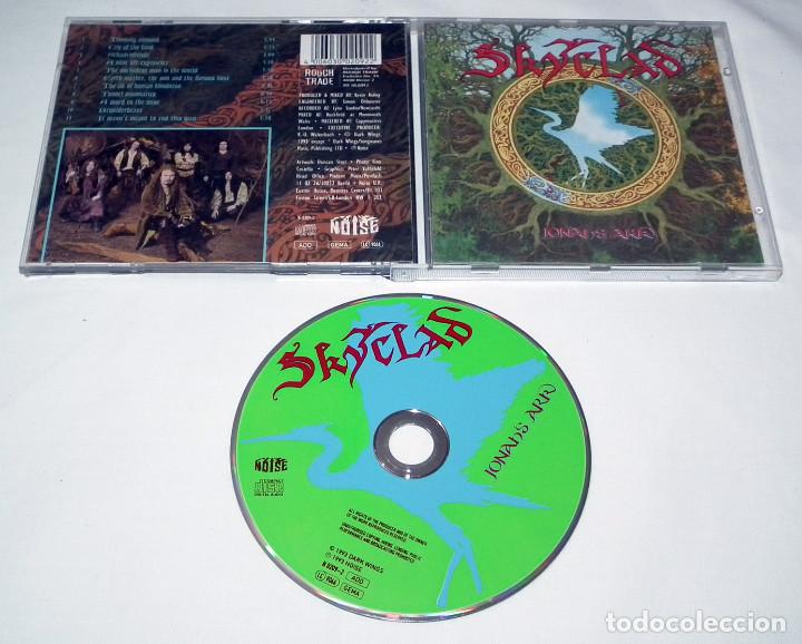 CDs de m&uacute;sica: CD SKYCLAD - JONAH&acute;S ARK - Foto 2