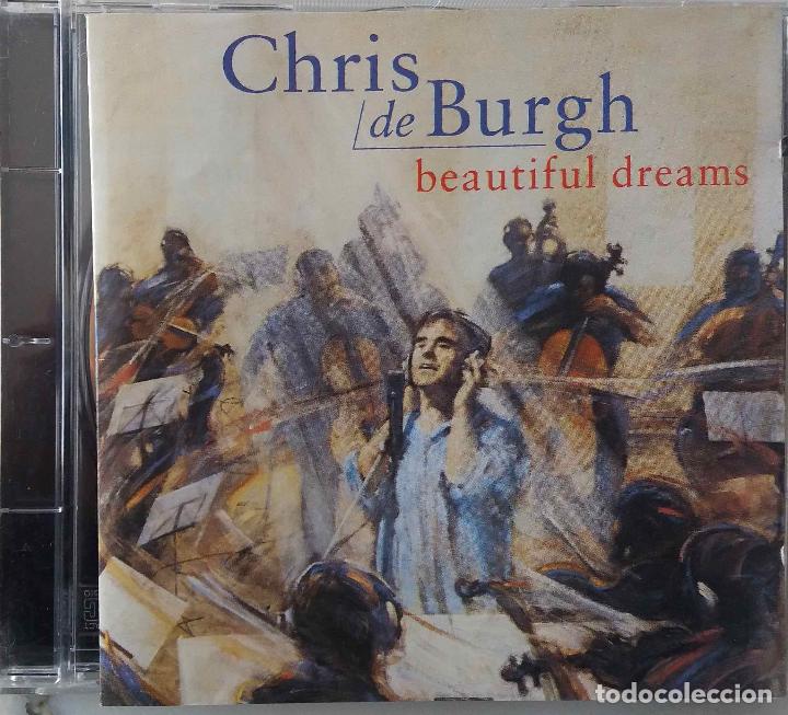 CDs de m&uacute;sica: CHRIS DE BURGH. BEAUTIFUL DREAMS. CD - Foto 1