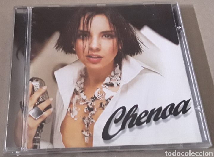 CDs de m&uacute;sica: CD - CHENOA - AUTOGRAFIADO - CHENOA - Foto 2