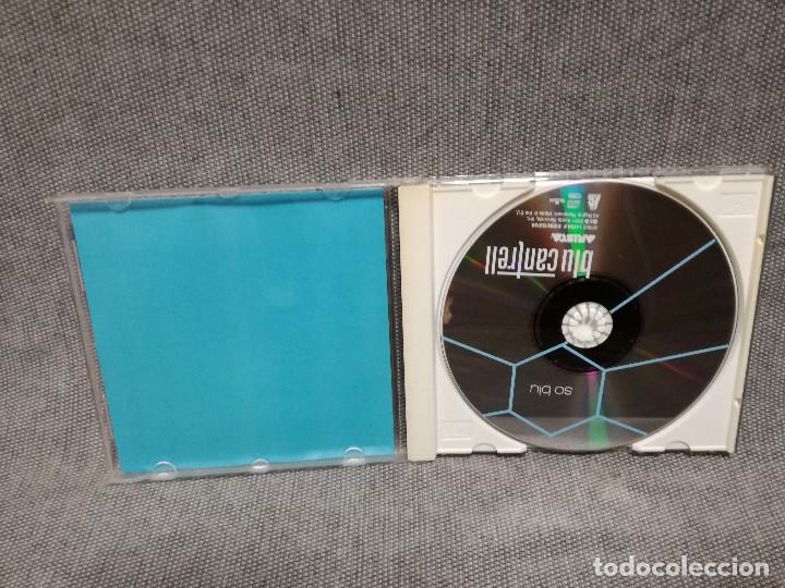 CDs de m&uacute;sica: CD -  BLU CANTRELL - SO BLU - Foto 2