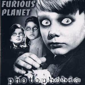 CDs de m&uacute;sica: Furious Planet - Photophobia - Foto 1
