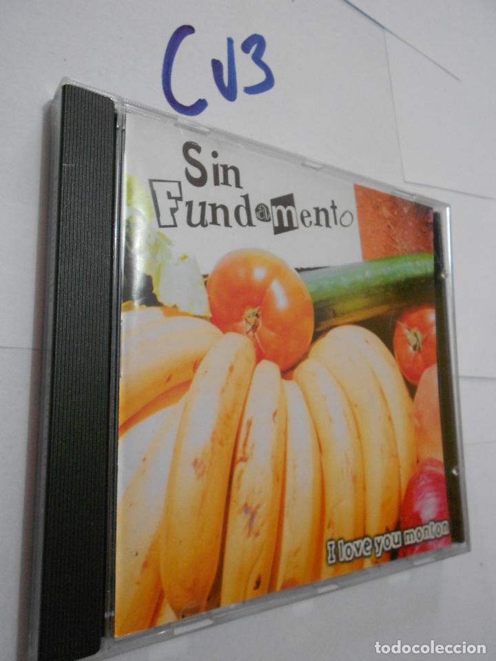 CD di Musica: CD - SIN FUNDAMENTO - ENVIO INCLUIDO A ESPA&Ntilde;A