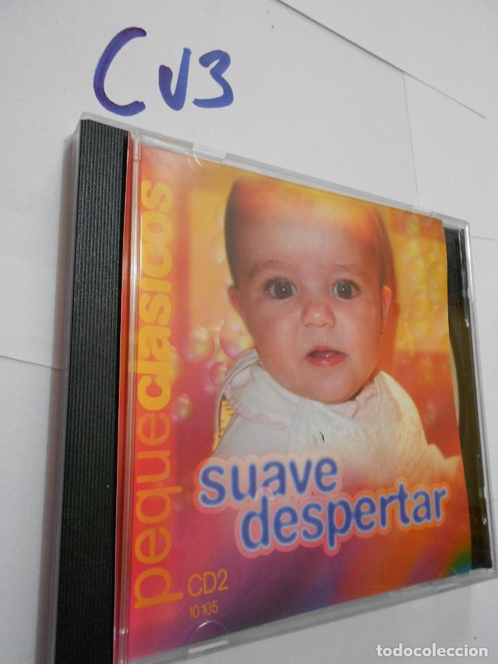 CDs de m&uacute;sica: CD - MUSICA CLASICA - PEQUE CLASICOS - SUAVE DESPERTAR - ENVIO INCLUIDO A ESPA&Ntilde;A