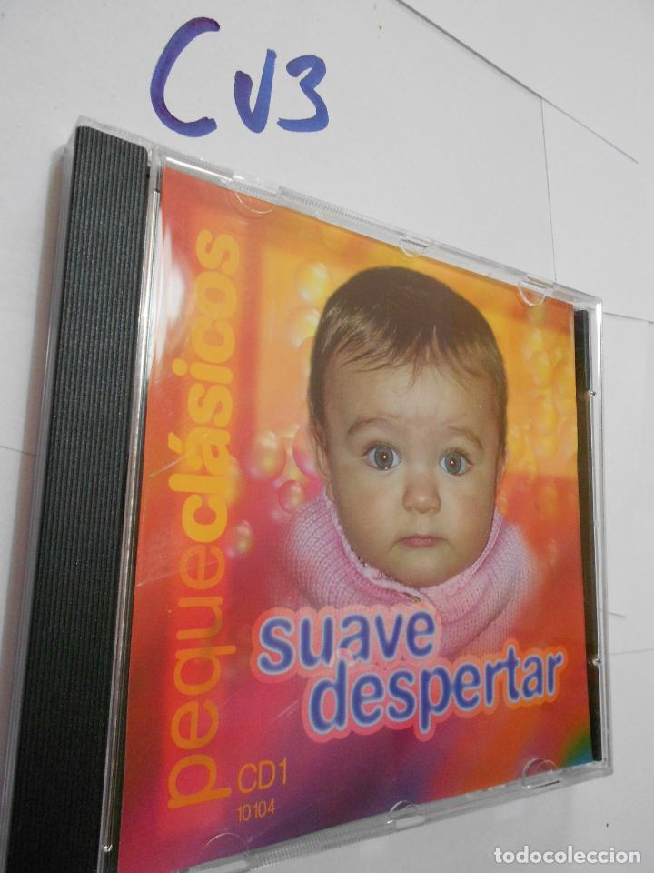 CDs de m&uacute;sica: CD - MUSICA CLASICA - PEQUE CLASICOS - SUAVE DESPERTAR - ENVIO INCLUIDO A ESPA&Ntilde;A