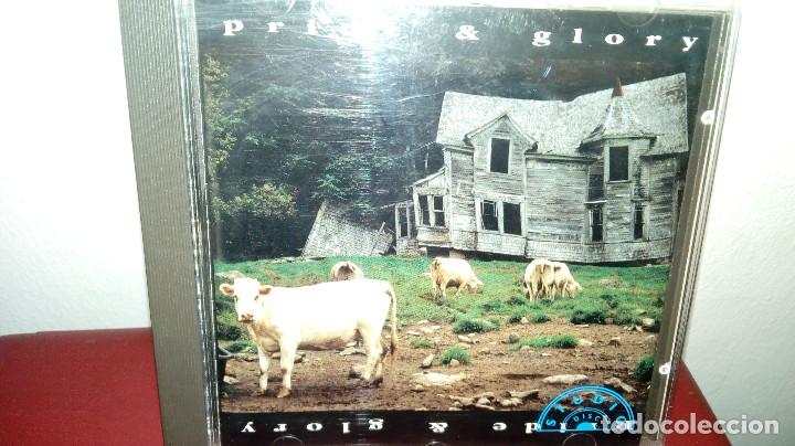 CDs de m&uacute;sica: Pride & Glory &lrm;&ndash; Pride & Glory - Foto 1