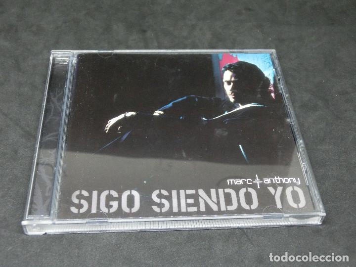 CDs de m&uacute;sica: CD - MARC ANTHONY - SIGO SIENDO YO - 2005 - Foto 1