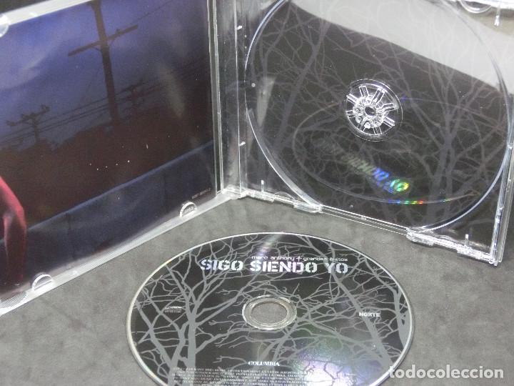 CDs de m&uacute;sica: CD - MARC ANTHONY - SIGO SIENDO YO - 2005 - Foto 3