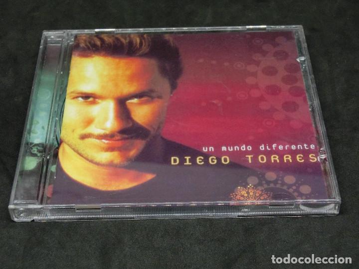 Diego Torres Un Mundo Diferente Canciones
