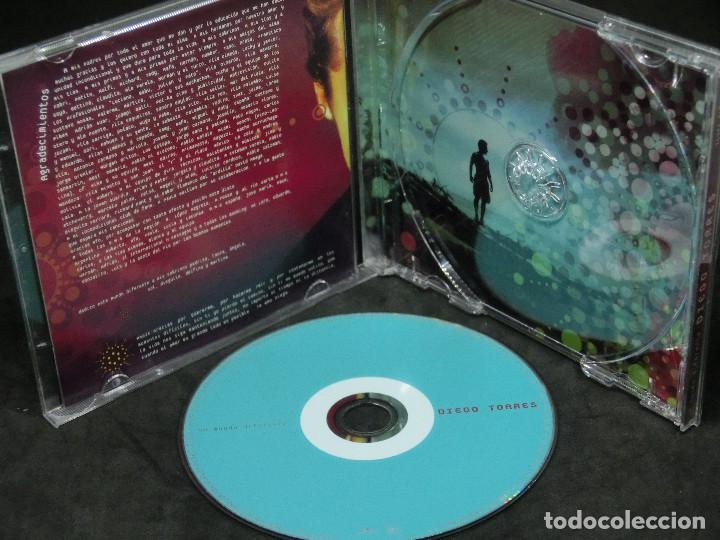 Diego Torres Un Mundo Diferente Canciones