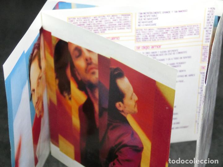 CDs de m&uacute;sica: MIGUEL BOS&Eacute; - SERENO - CD - 2001 - Foto 6