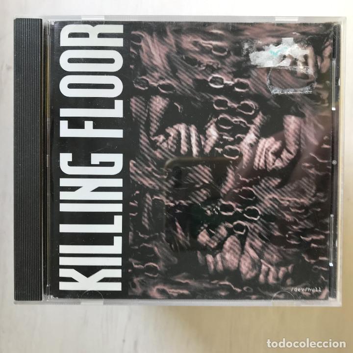 CDs de m&uacute;sica: KILLING FLOOR - /DEV/NULL - CD RE-CONSTRICTION 1995 - INDUSTRIAL - Foto 1