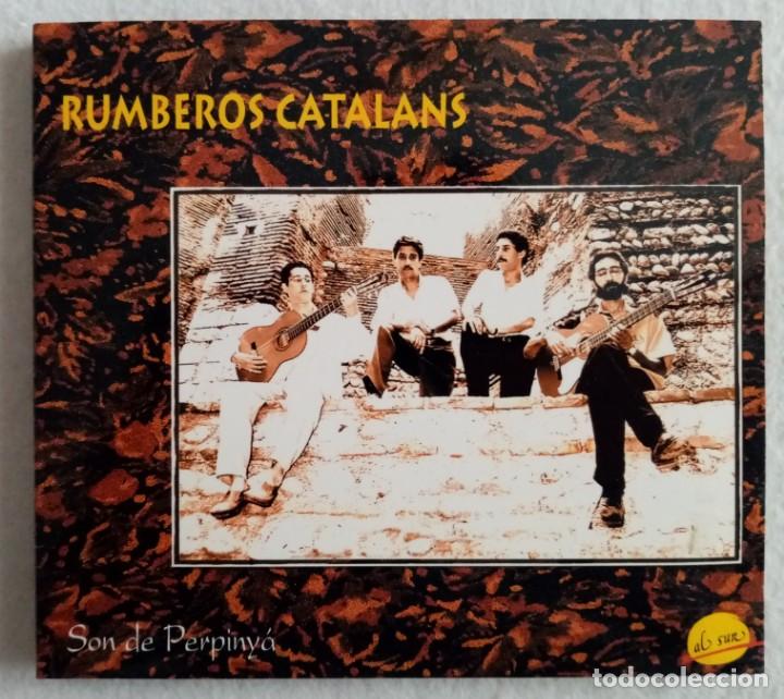 Music CDs: RUMBEROS CATALANS - son de perpinya - CD FRANCES DIGIPAK 2000 - AL SUR