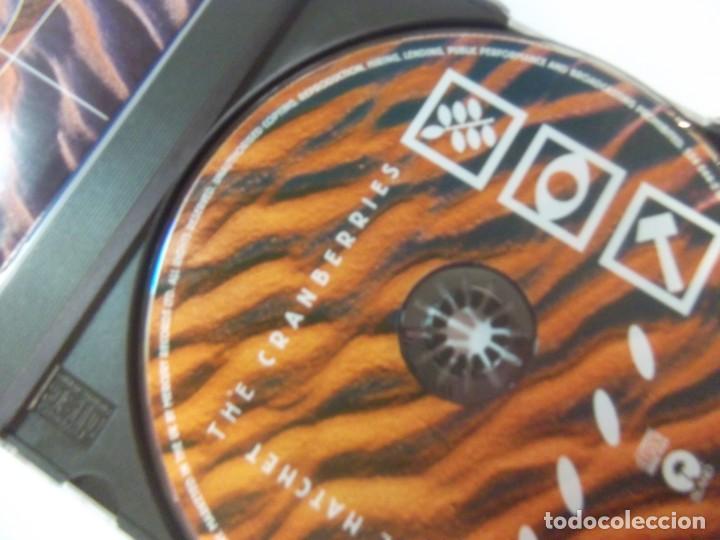 CDs de m&uacute;sica: cd the cranberries bury the hatchet - Foto 3