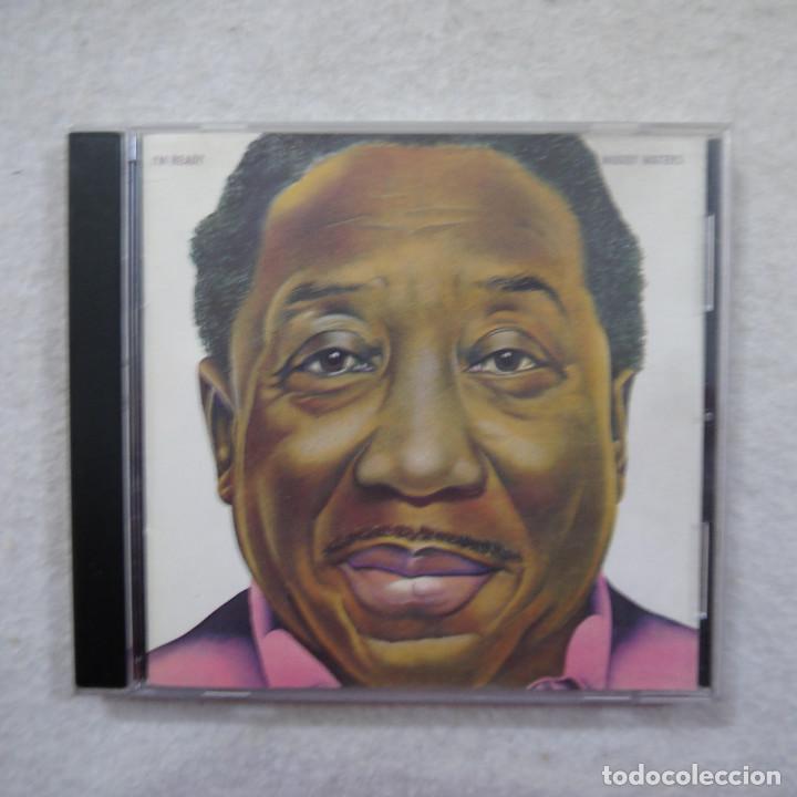 CDs de m&uacute;sica: MUDDY WATERS - IM READY - CD 1978 - Foto 1
