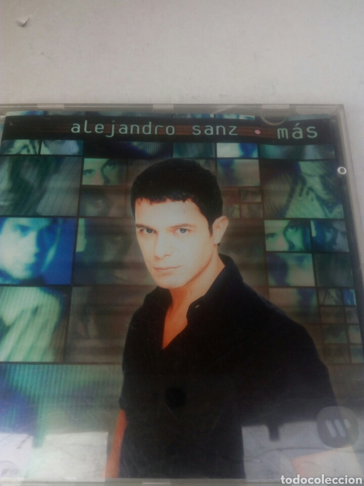 CDs de m&uacute;sica: CD Alejandro Sanz - Foto 1