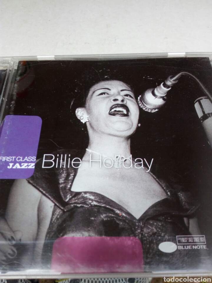 CDs de m&uacute;sica: CD Billie Holiday - Foto 1